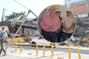 revisión colegios Pereira — Revisión Colegios Pereira: Inspección de Infraestructura Escolar Tras Sismo