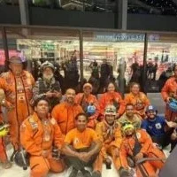 Topos Azteca Colombia — Topos Azteca Colombia: Brigada Mexicana Refuerza Búsqueda de Sobrevivientes