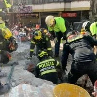 acción policial sismo Pereira — Policía Nacional Intensifica Acción tras Sismo en Pereira