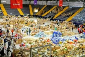 Bogotá fase ayuda — Bogotá Transita a Nueva Fase de Apoyo Tras Terremoto Nacional