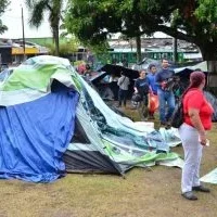 Alojamiento temporal Pereira — Alojamiento Temporal Pereira: Casetas Comunales para Familias Damnificadas por T