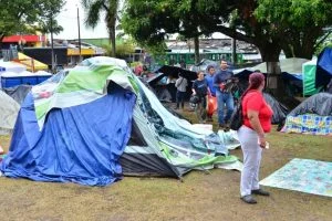 Alojamiento temporal Pereira — Alojamiento Temporal Pereira: Casetas Comunales para Familias Damnificadas por T