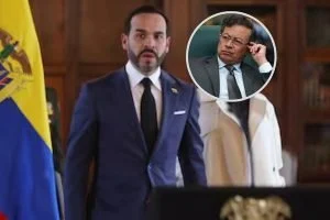 Casos Gobierno Petro — Presidente De la Espriella entrega 80 casos al Gobierno Petro a la Fiscalía
