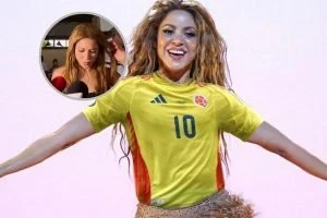 Shakira educación Chocó — Shakira moviliza US$1,25 millones para la reconstrucción educativa en Chocó tras