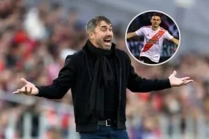 cruce Coudet Borré — Cruce Coudet Borré: Tensión en Copa Sudamericana y sus Implicaciones para el Fút