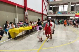 Mandato mujeres indígenas — Mujeres Indígenas de Risaralda Construyen Mandato Contra Violencia de Género