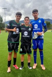 Selección Risaralda Sub-15 — Victoria clave para Selección Risaralda Sub-15 en Zonal Nacional