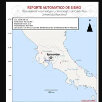Sismo Costa Rica — Sismo Costa Rica: Lecciones de preparación sísmica para Colombia