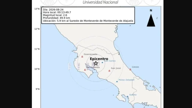 Sismo Costa Rica — Sismo Costa Rica: Lecciones de preparación sísmica para Colombia