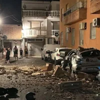 Sismo Granada España — Sismo Granada España: Temblor sacude el sur y genera daños materiales leves