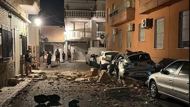 Sismo Granada España — Sismo Granada España: Temblor sacude el sur y genera daños materiales leves
