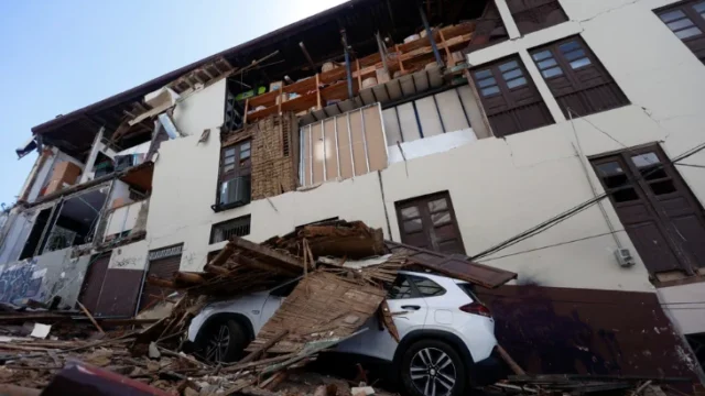 Terremoto Colombia víctimas — Terremoto Colombia víctimas: asciende a 319 la cifra de fallecidos y se evalúa i