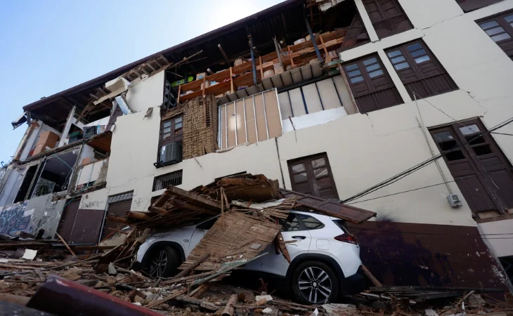 Terremoto Colombia víctimas — Terremoto Colombia víctimas: asciende a 319 la cifra de fallecidos y se evalúa i