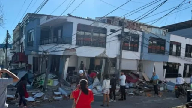 Restricciones movilidad sismo — Restricciones de Movilidad y Calamidad Pública en Pereira y Cali Tras Sismo