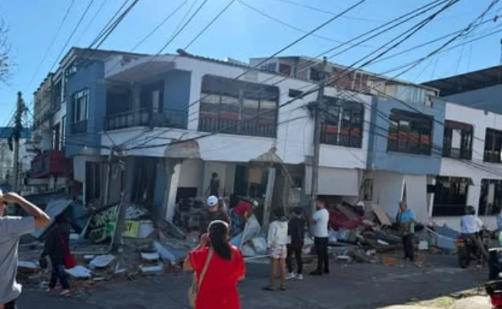 Restricciones movilidad sismo — Restricciones de Movilidad y Calamidad Pública en Pereira y Cali Tras Sismo
