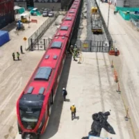 Tren 16 Bogotá Metro — Tren 16 Bogotá Metro: Hito Clave en Avance de la Línea 1