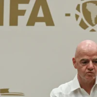 Crisis FIFA Infantino — Crisis FIFA Infantino: Un vicepresidente retira su apoyo y genera inquietud glob