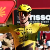 Ganador Vuelta España — Ganador Vuelta España: Matthew Brennan se impone en segunda etapa; Pogacar manti