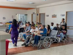 ampliación urgencias Comfamiliar — Comfamiliar Pereira Activa Plan de Ampliación de Urgencias por Alta Demanda