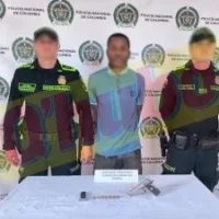 Captura alias Freddy — Captura alias Freddy tras persecución y descarte de arma
