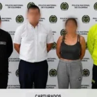 hurto informático tarjetas — Capturados por Hurto Informático de Tarjetas en Modalidad de Compras Online