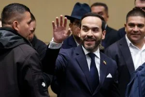 posesión presidencial Cali — Abelardo de la Espriella asume la Presidencia en una inédita posesión presidenci
