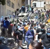 Activación Respuesta Terremoto — Activación Respuesta Terremoto: Colombia Despliega Ayuda Tras Sismo en Chocó