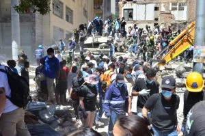 Activación Respuesta Terremoto — Activación Respuesta Terremoto: Colombia Despliega Ayuda Tras Sismo en Chocó