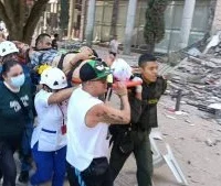 Impacto sismo Pereira — Sismo de magnitud 7.4 genera preocupación por Impacto en Pereira