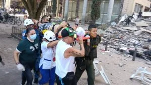 Impacto sismo Pereira — Sismo de magnitud 7.4 genera preocupación por Impacto en Pereira