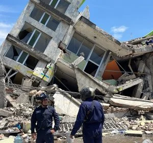 apoyo tecnológico Dosquebradas — Apoyo Tecnológico Dosquebradas Refuerza Atención de Emergencia por Sismo