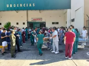 Hospital San Jorge Pereira — Hospital San Jorge Pereira: Resiliencia ante la Adversidad Sísmica