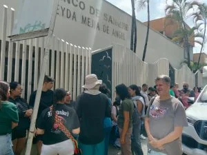Donación de sangre Pereira — Gran Respuesta Ciudadana a la Donación de Sangre en Pereira Tras Sismo