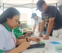 Megatarjetas Megabús Pereira — Megabús Pereira cambia Megatarjetas y activa operación por contingencia tras sis