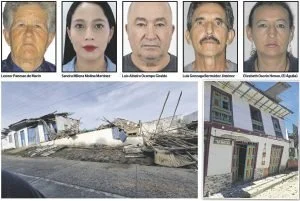 devastación El Cairo Valle — Terremoto en Colombia: La Devastación en El Cairo, Valle, y sus Profundas Consec