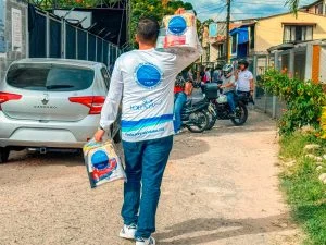 Ayuda Fundación María Luisa — Ayuda Fundación María Luisa es clave en la recuperación pos-terremoto en Colombi