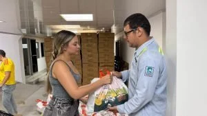 Ayudas Ilumina Pereira — Ayudas Ilumina Pereira: La empresa se moviliza para asistir a más de 80.000 damn