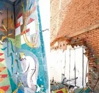 Pérdida mural Pereira — Pérdida mural Pereira: El terremoto de 2026 borra "Siembra de Maíz" del patrimon