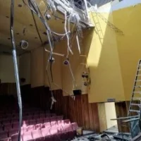 Patrimonio cultural sismo — Museo de Arte de Pereira: Resiliencia del Patrimonio Cultural ante el Sismo