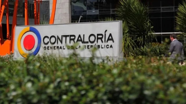 Nuevo Vicecontralor — Nuevo Vicecontralor Francisco Chaux: Asumirá Investigaciones del Gobierno Petro