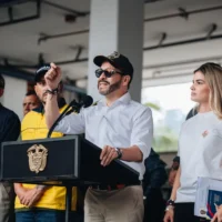 reconstrucción post-sismo — Reconstrucción post-sismo: Colombia asegura millonaria donación y apoyo internac