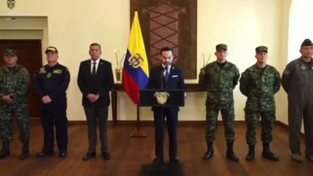 Altos mandos militares — Designación clave: Los nuevos altos mandos militares que liderarán la seguridad