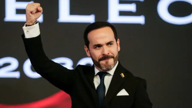 posesión presidencial austera — Posesión Presidencial Austera de Abelardo de la Espriella: Detalles Confirmados