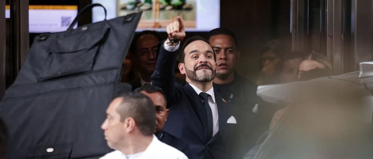 posesión Abelardo Espriella — Consejo de Estado Blinda la Posesión Presidencial de Abelardo de la Espriella