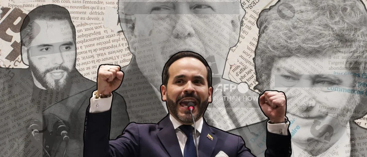 Perfil político De la Espriella — Perfil político De la Espriella: el 'outsider' que llega a la Presidencia