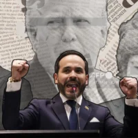 Perfil político De la Espriella — Perfil político De la Espriella: el 'outsider' que llega a la Presidencia