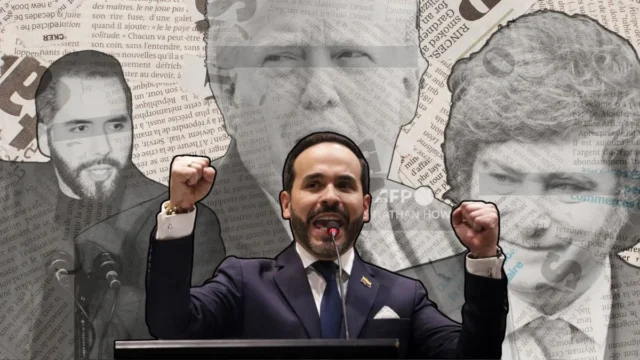 Perfil político De la Espriella — Perfil político De la Espriella: el 'outsider' que llega a la Presidencia