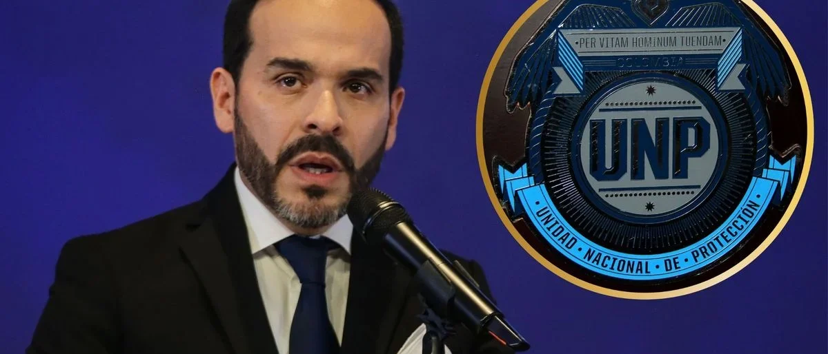 Director UNP Colombia — Didier Blanco asume Dirección UNP Colombia con retos clave en seguridad y transp