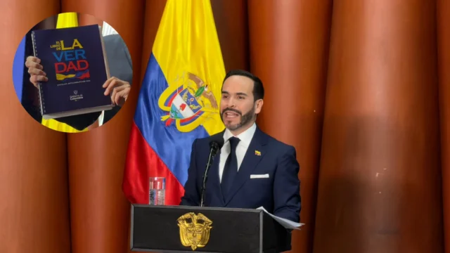 contratos prestación servicios — Abelardo de la Espriella cuestiona miles de contratos prestación servicios en el