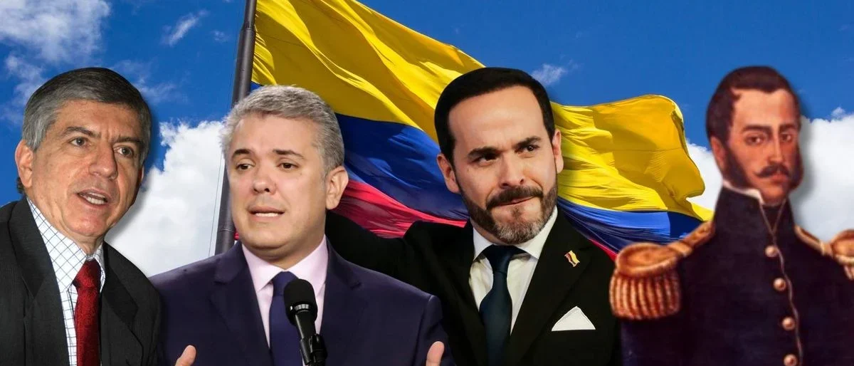presidentes jóvenes Colombia — Abelardo de la Espriella y los Presidentes Jóvenes en la Historia de Colombia